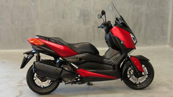 YAMAHA XMAX ABS 